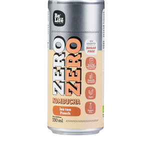 ZERO ZERO Ice Tea Peach