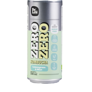 ZERO ZERO Lemongrass Mint