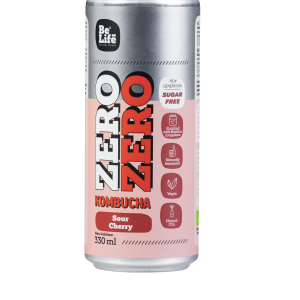ZERO ZERO Sour Cherry